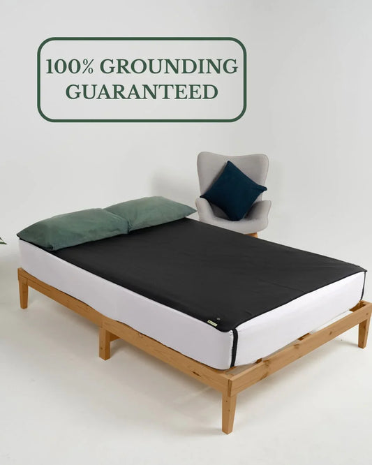 BUYLAIN's Grounding Leather Mattress