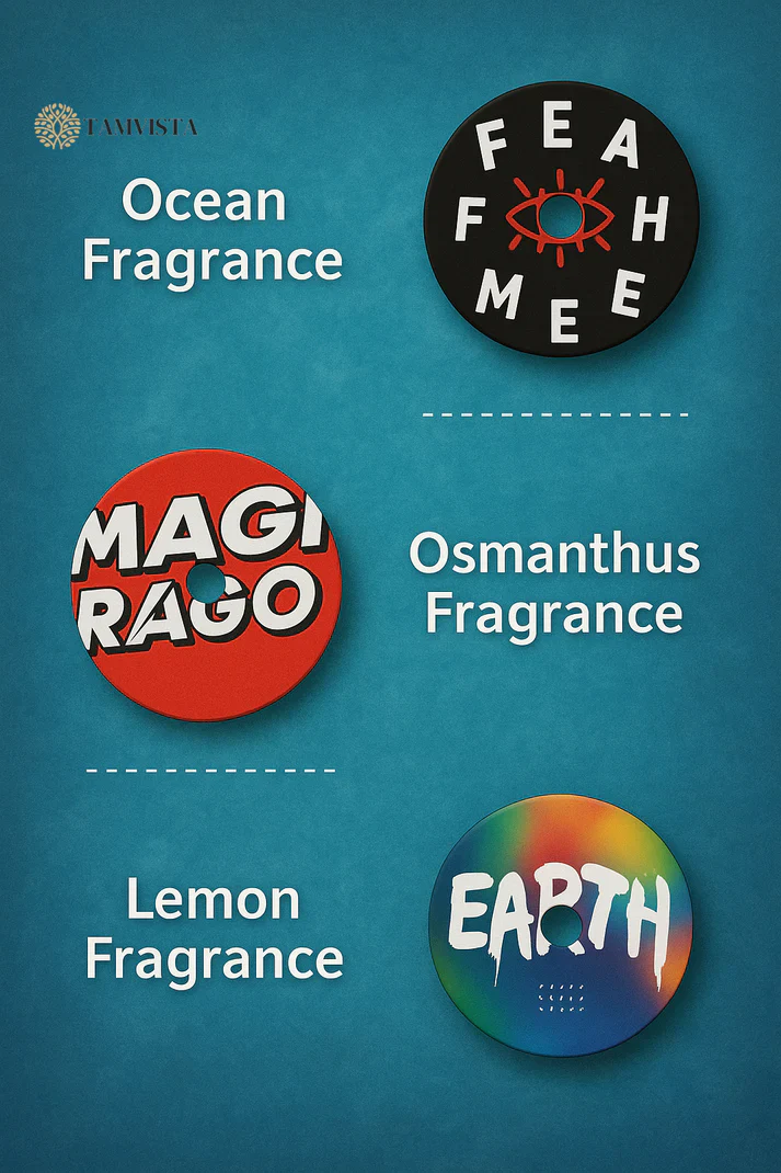 FreshBeats™ PRO | The All-in-One Car Freshness Kit